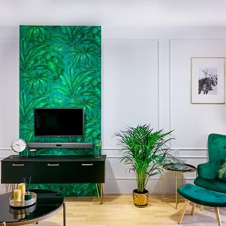 Krakowskie Apartamenty - Szmaragdowy Екстер'єр фото
