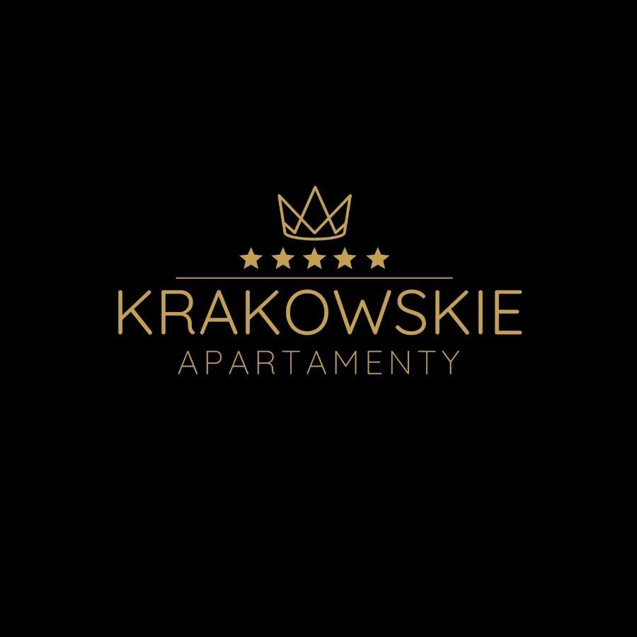 Krakowskie Apartamenty - Szmaragdowy Екстер'єр фото