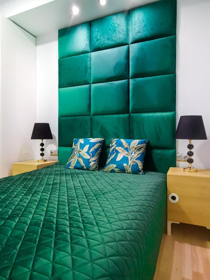 Krakowskie Apartamenty - Szmaragdowy Екстер'єр фото